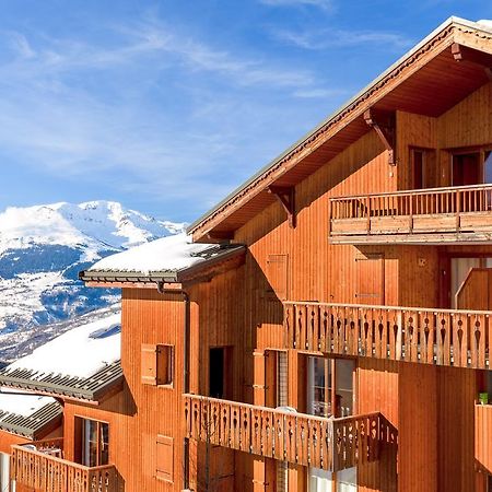Lagrange Vacances L'Arollaie Peisey-Nancroix Kültér fotó