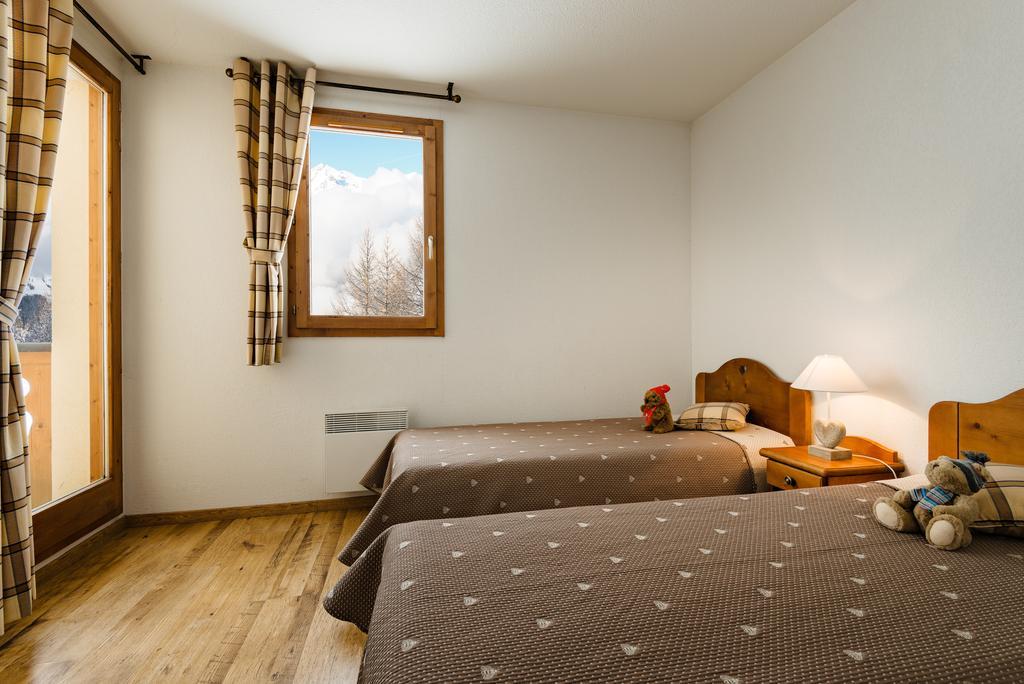 Lagrange Vacances L'Arollaie Peisey-Nancroix Szoba fotó