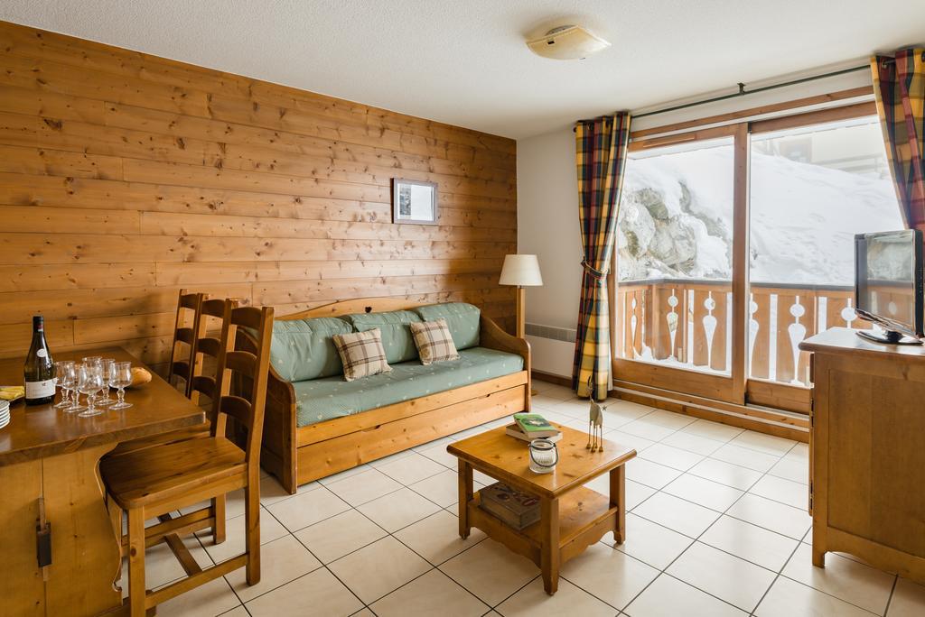 Lagrange Vacances L'Arollaie Peisey-Nancroix Szoba fotó