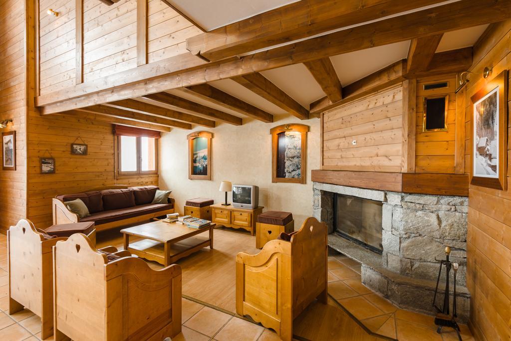 Lagrange Vacances L'Arollaie Peisey-Nancroix Kültér fotó