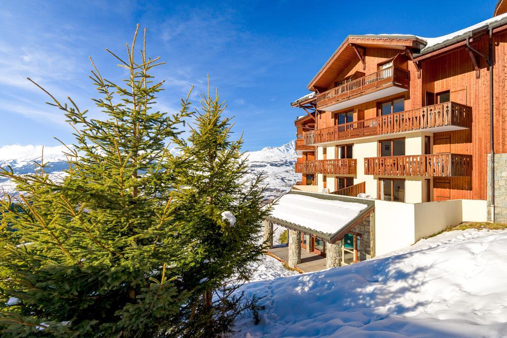 Lagrange Vacances L'Arollaie Peisey-Nancroix Kültér fotó