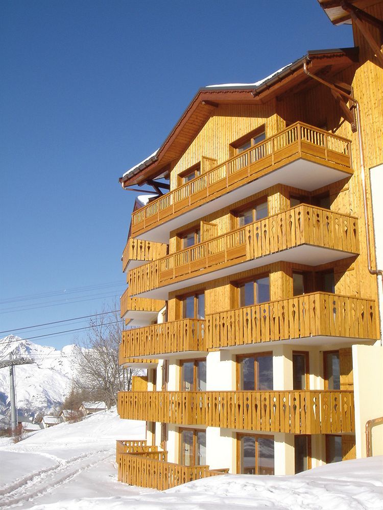 Lagrange Vacances L'Arollaie Peisey-Nancroix Kültér fotó