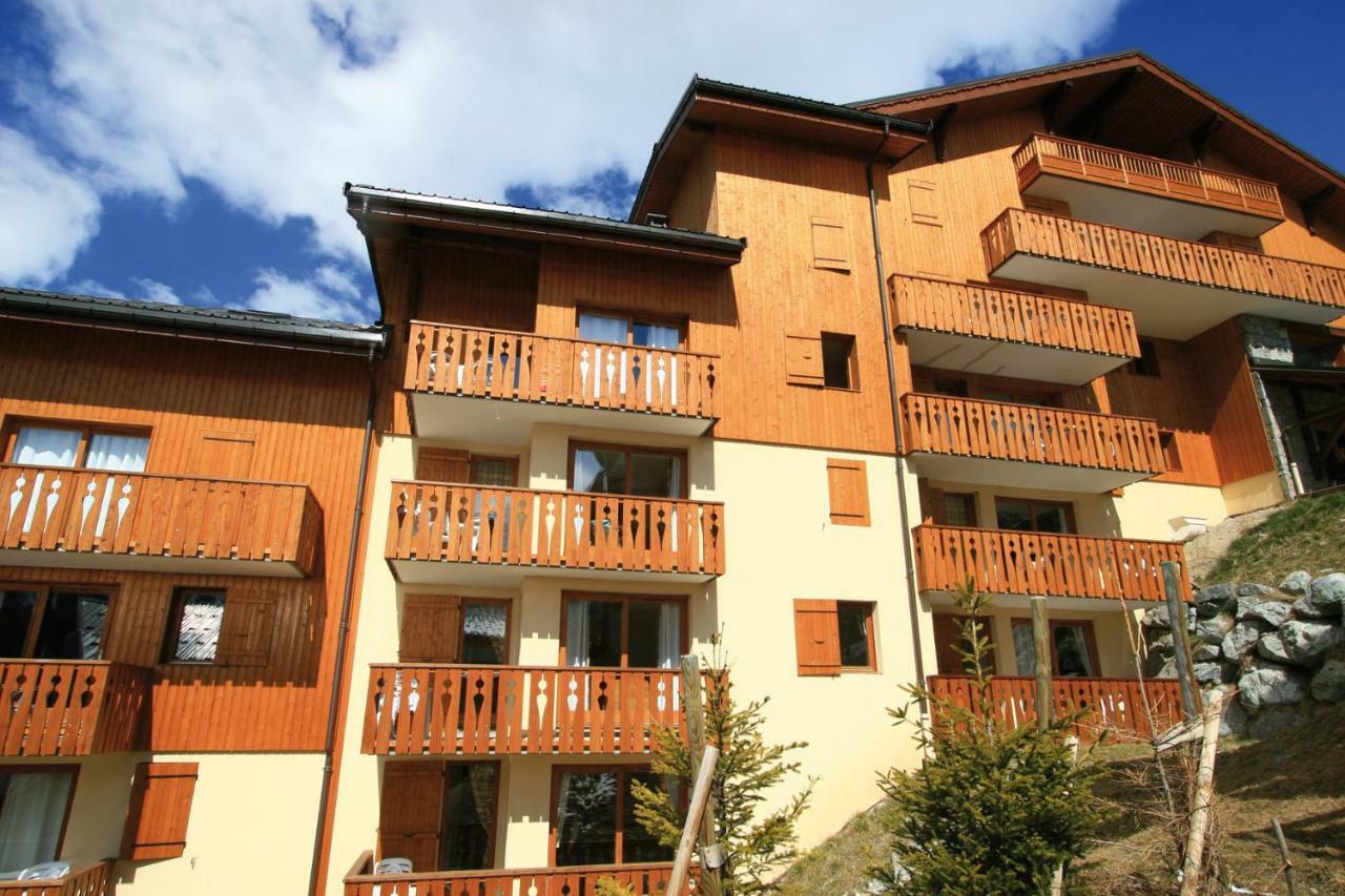 Lagrange Vacances L'Arollaie Peisey-Nancroix Kültér fotó